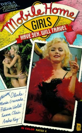 Mobilehome Girls AKA Marilyn Erotik Film izle