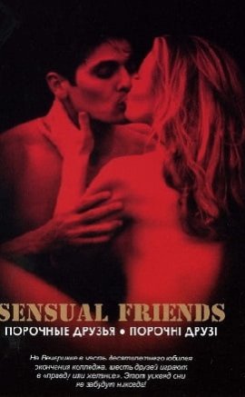 Sensual Friends Erotik Film izle