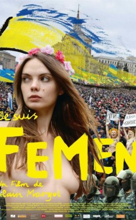 Je suis Femen a.k.a. I Am Femen Erotik Film izle