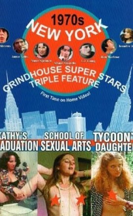 The School For Sexual Arts Erotik Film izle