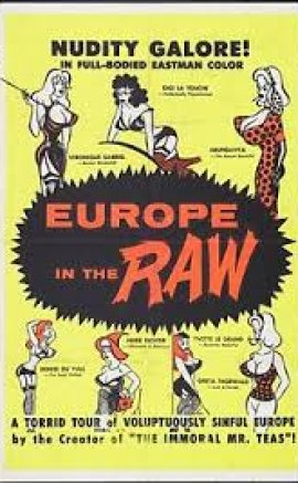 Europe in the Raw Erotik Film izle