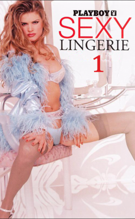 Playboy Sexy Lingerie 1 erotik film izle