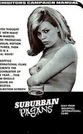 Suburban Pagans (1968) Erotik Film izle