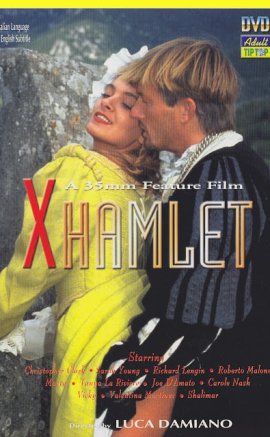 Hamlet, pour l’amour d’Ophélie Erotik film izle