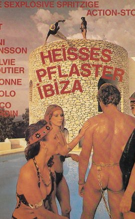 Heißes Pflaster Ibiza +18 Film izle