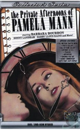 Pamela Mann’ın özel öğleden sonrası izle