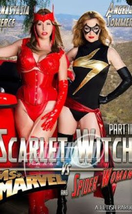 Scarlet Witch 2 Erotik izle