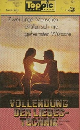 Vollendung der Liebestechnik (1970) Erotik izle