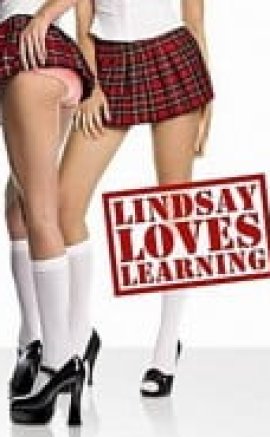 Lindsay Loves Learning Erotik izle