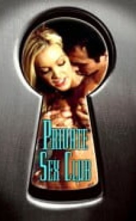 Private Sex Club Erotik izle