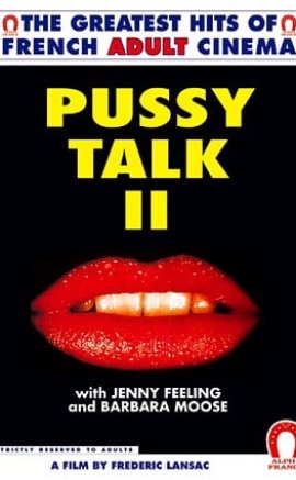 Pussy Talk 2 Erotik Film izle