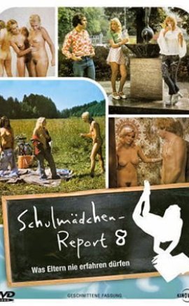 Schoolgirl Report 8 izle