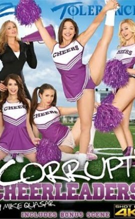 Tight Corrupt Cheerleaders Erotik Film izle