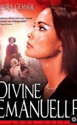 Divine Emanuelle Erotik Film izle