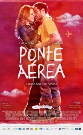 Ponte Aérea 2015 izle